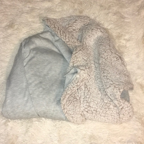 🔥LAST ONE 🔥Thread & Supply Monarch Jacket Sherpa - Picture 4 of 5